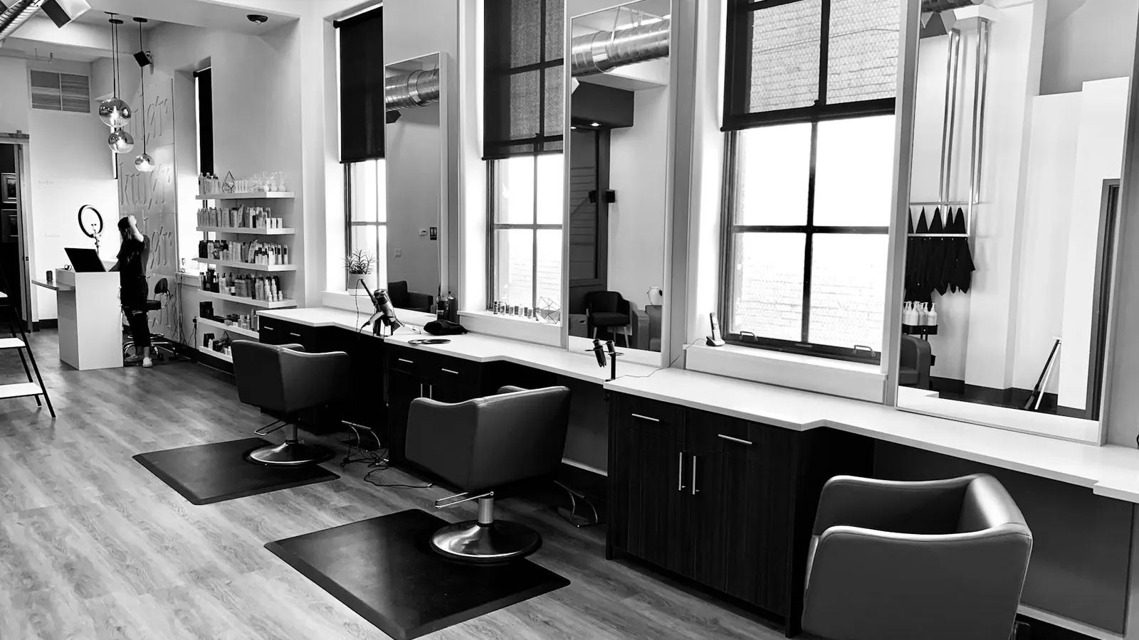 Salones, Spas y Belleza